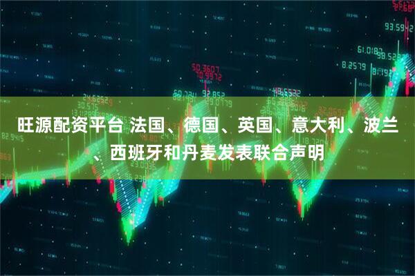 旺源配资平台 法国、德国、英国、意大利、波兰、西班牙和丹麦发表联合声明